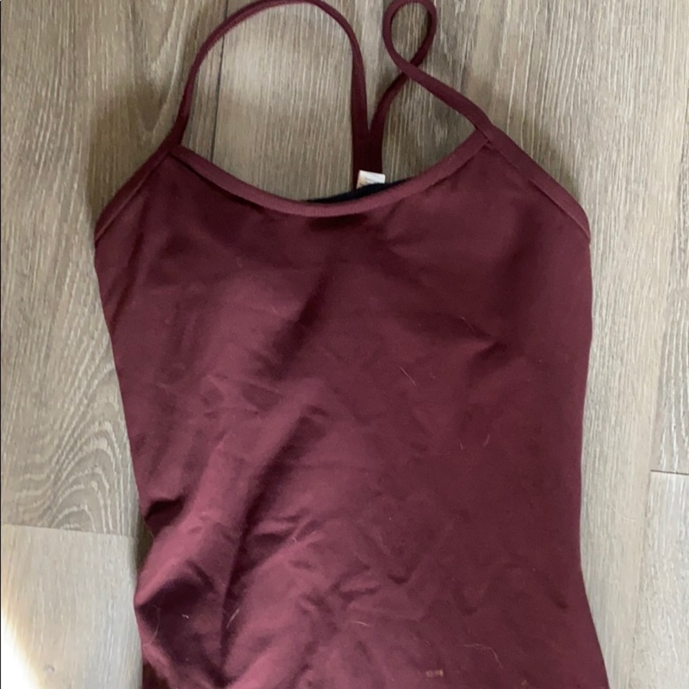 Lulu lemon workout tank top never worn!